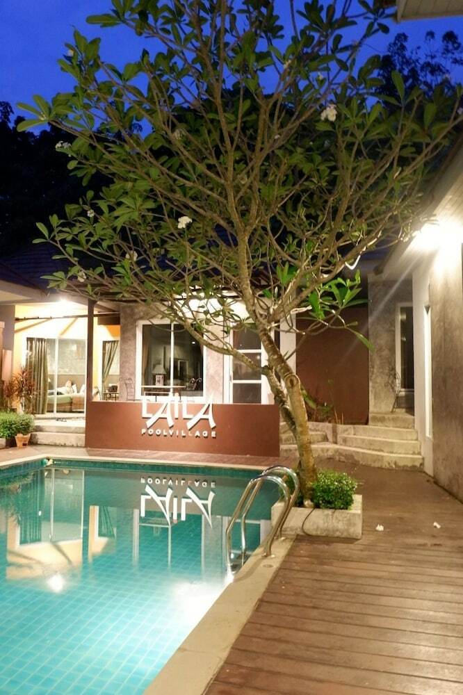 Hotel Laila Pool Village