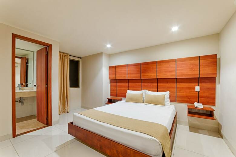 Hotel Ms Alto Prado Superior