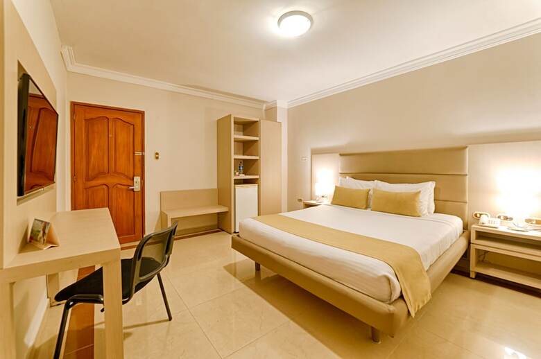 Hotel Ms Alto Prado Superior