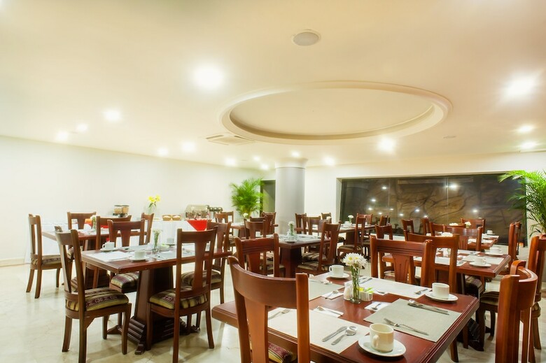 Hotel Ms Alto Prado Superior