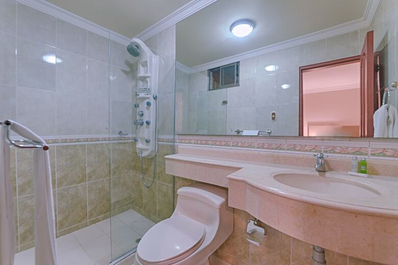 Hotel Ms Alto Prado Superior
