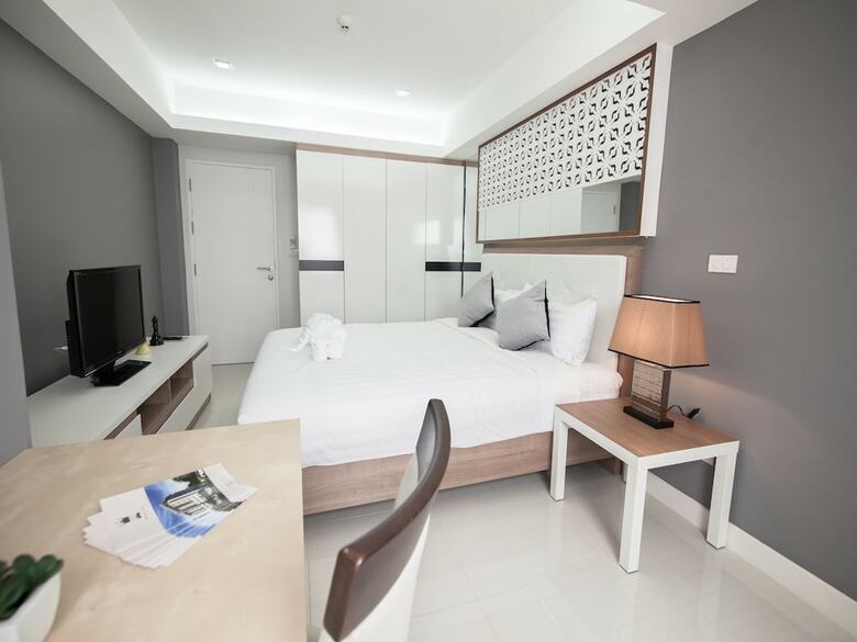 Aparthotel Racha Residence Sri Racha