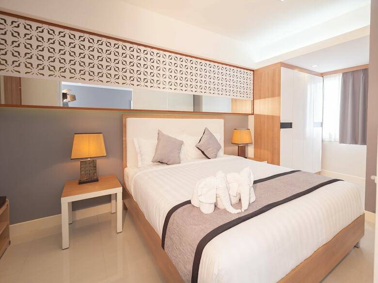 Aparthotel Racha Residence Sri Racha