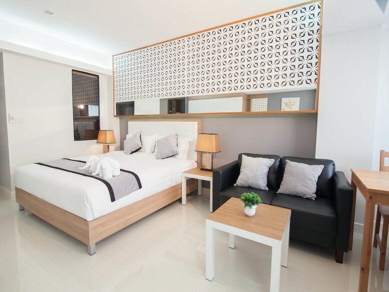 Aparthotel Racha Residence Sri Racha