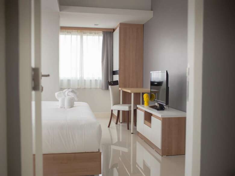 Aparthotel Racha Residence Sri Racha