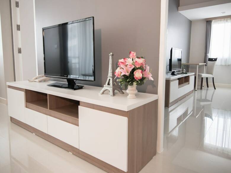 Aparthotel Racha Residence Sri Racha