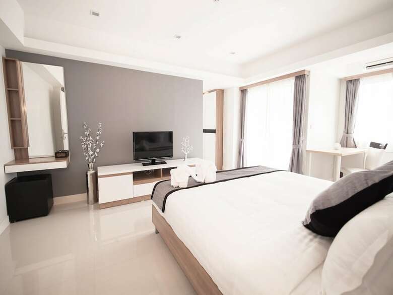 Aparthotel Racha Residence Sri Racha