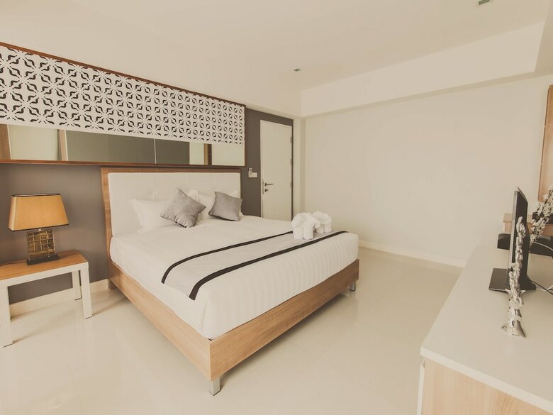 Aparthotel Racha Residence Sri Racha