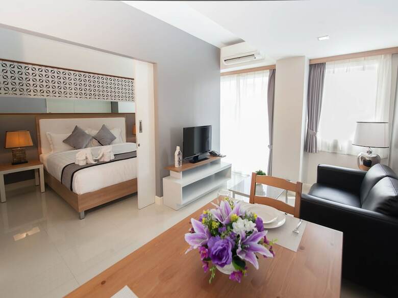 Aparthotel Racha Residence Sri Racha