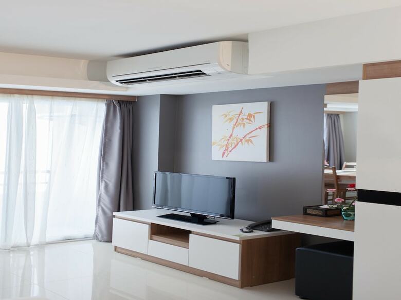 Aparthotel Racha Residence Sri Racha