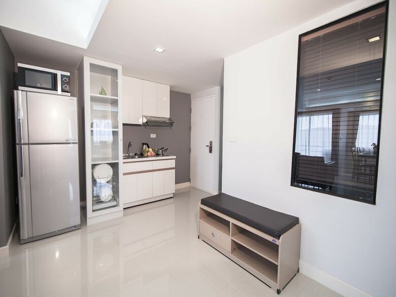 Aparthotel Racha Residence Sri Racha