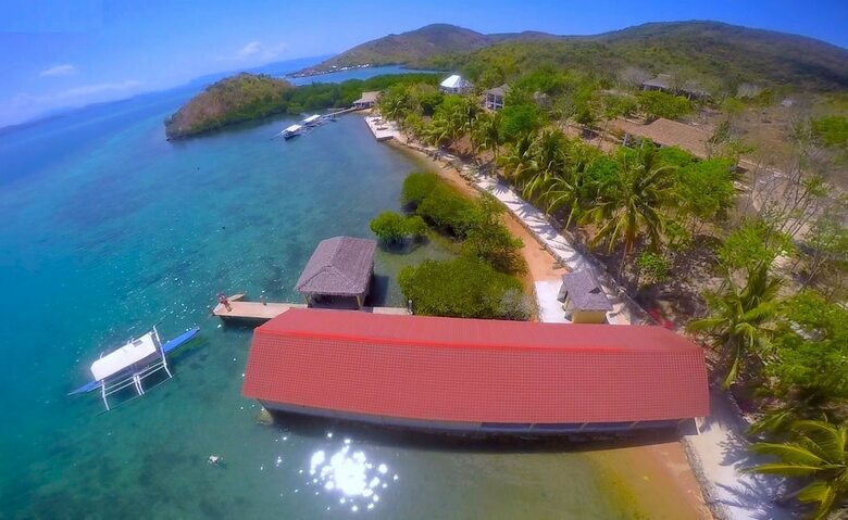 Apartamento Chindonan Dive Resort