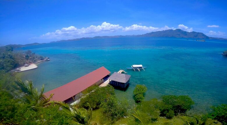 Apartamento Chindonan Dive Resort