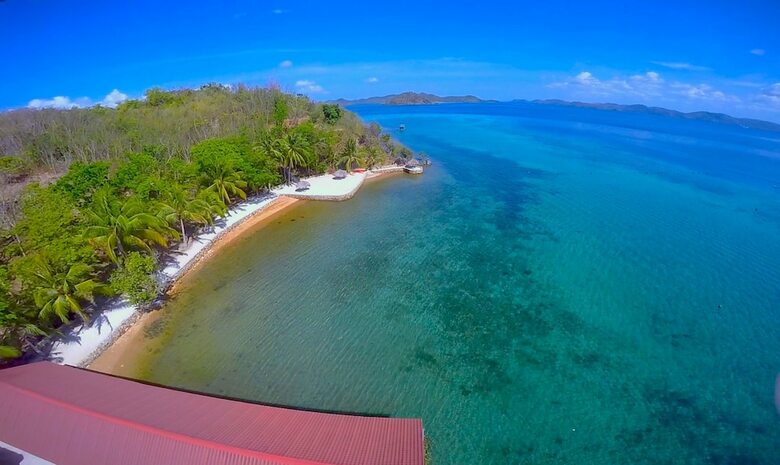 Apartamento Chindonan Dive Resort