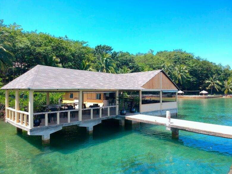 Apartamento Chindonan Dive Resort