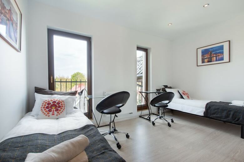 Rezydencja Wind Rose - Luxury Aparthotel