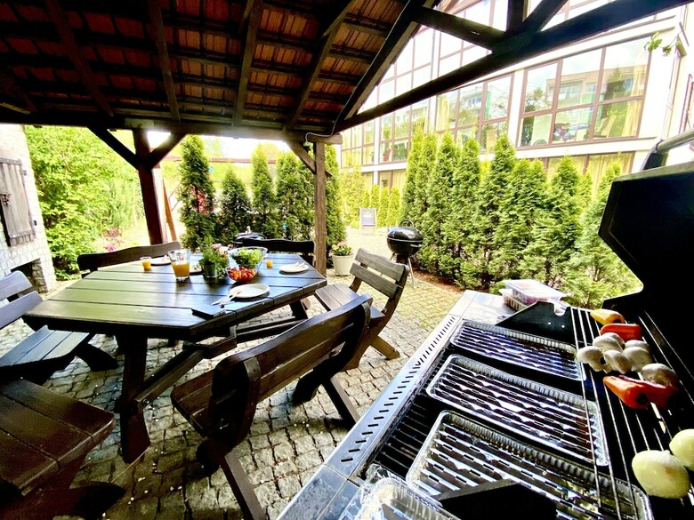 Rezydencja Wind Rose - Luxury Aparthotel