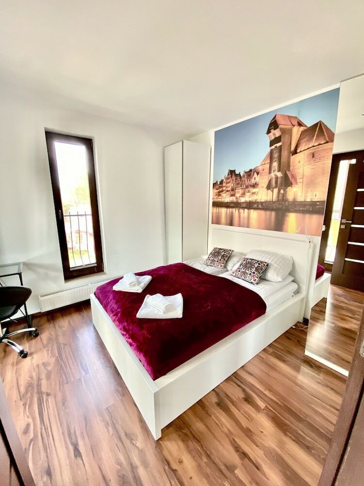 Rezydencja Wind Rose - Luxury Aparthotel