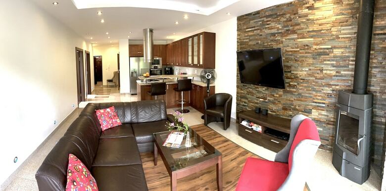 Rezydencja Wind Rose - Luxury Aparthotel