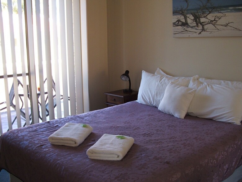 Apartamentos Harbourside Motel