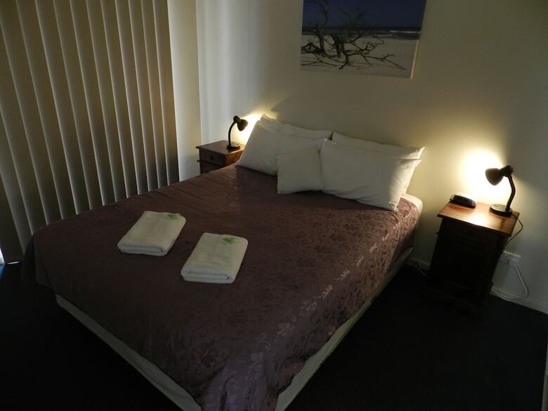 Apartamentos Harbourside Motel