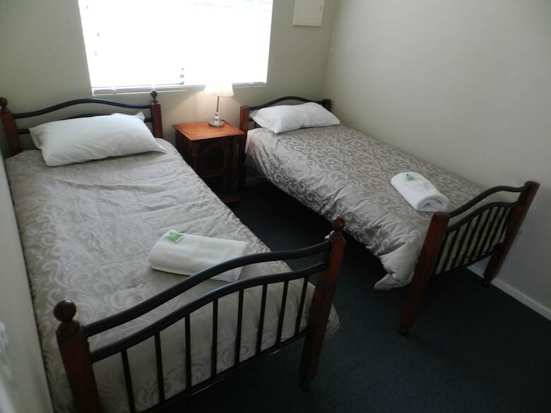 Apartamentos Harbourside Motel
