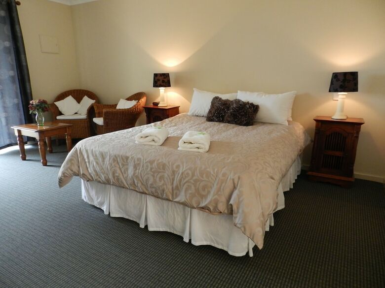 Apartamentos Harbourside Motel