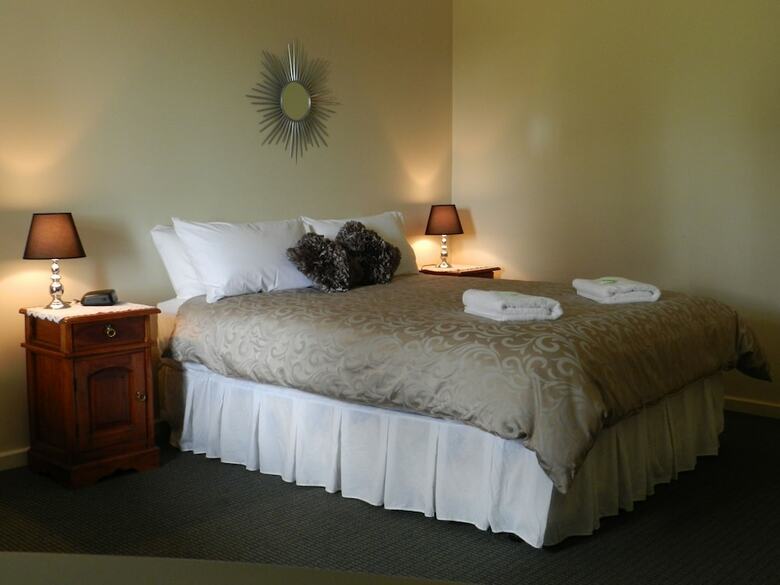 Apartamentos Harbourside Motel