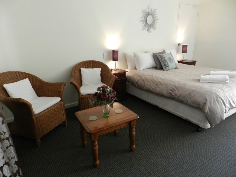 Apartamentos Harbourside Motel