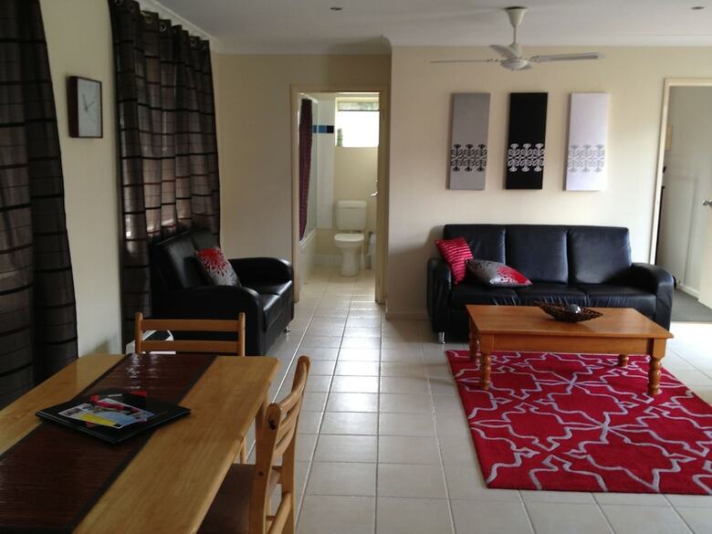 Apartamentos Harbourside Motel
