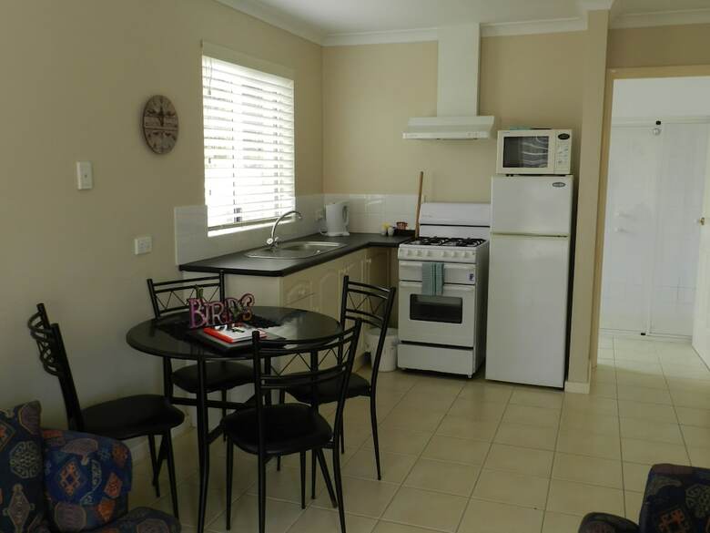 Apartamentos Harbourside Motel