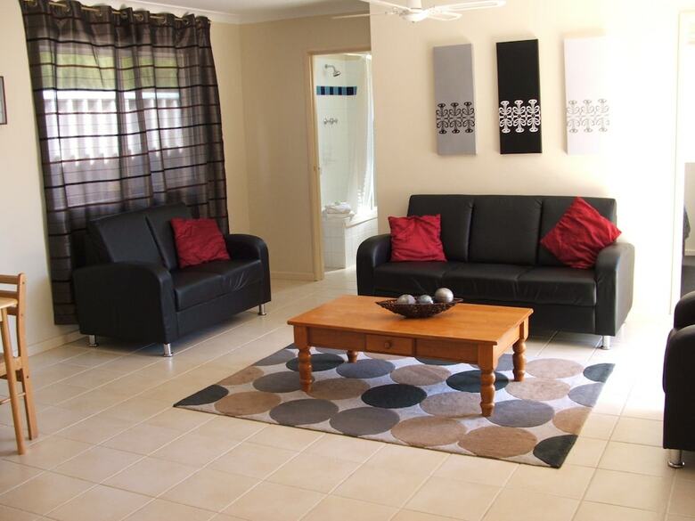 Apartamentos Harbourside Motel