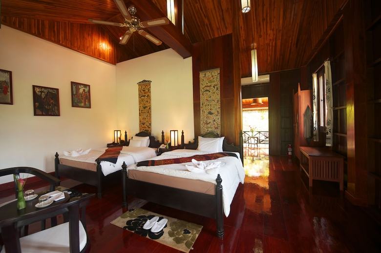 Nam Ou Riverside Hotel & Resort
