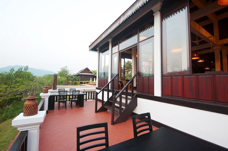 Nam Ou Riverside Hotel & Resort