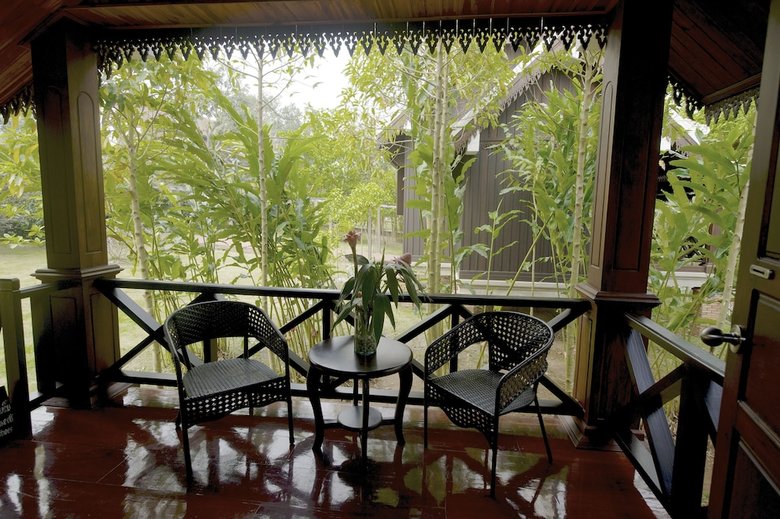 Nam Ou Riverside Hotel & Resort