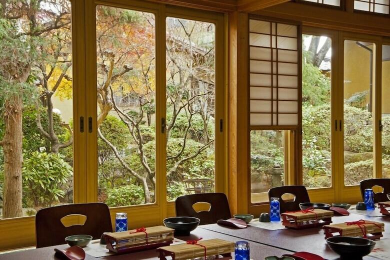 Fukudokoro Aburayama Sanso