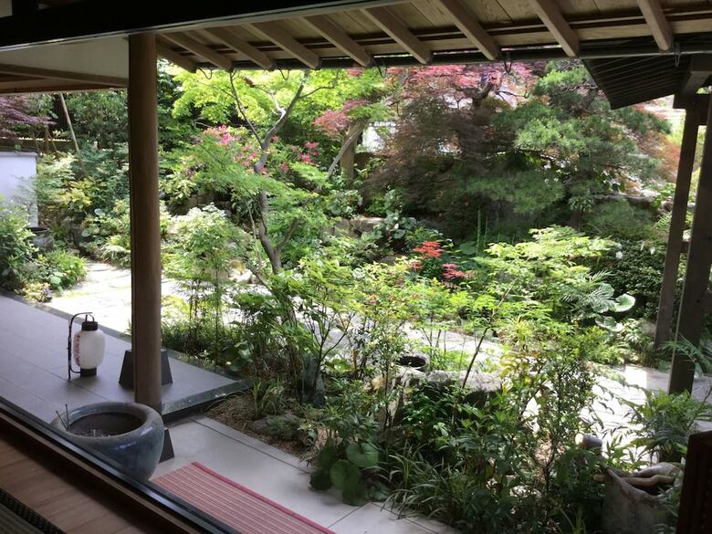 Fukudokoro Aburayama Sanso