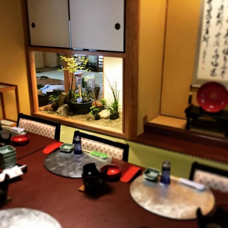 Fukudokoro Aburayama Sanso