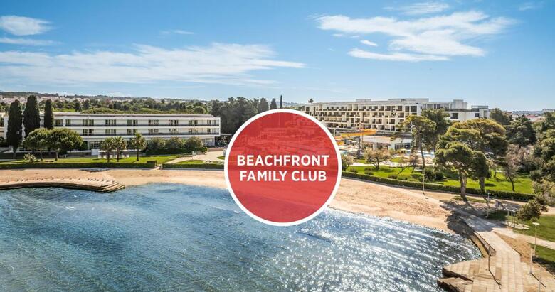 Hotel Falkensteiner Club Funimation Borik