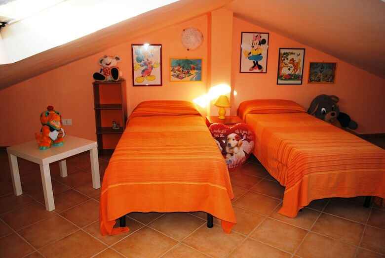 Apartamento Case Vacanze Libellula