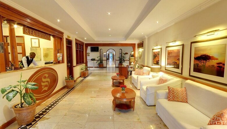 Sovereign Hotel