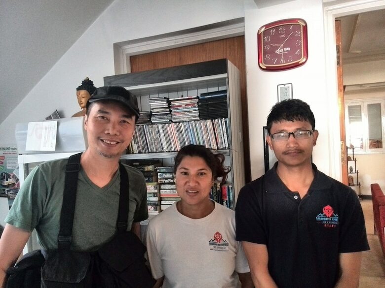 Sagarmatha Apartment Bed & Breakfast