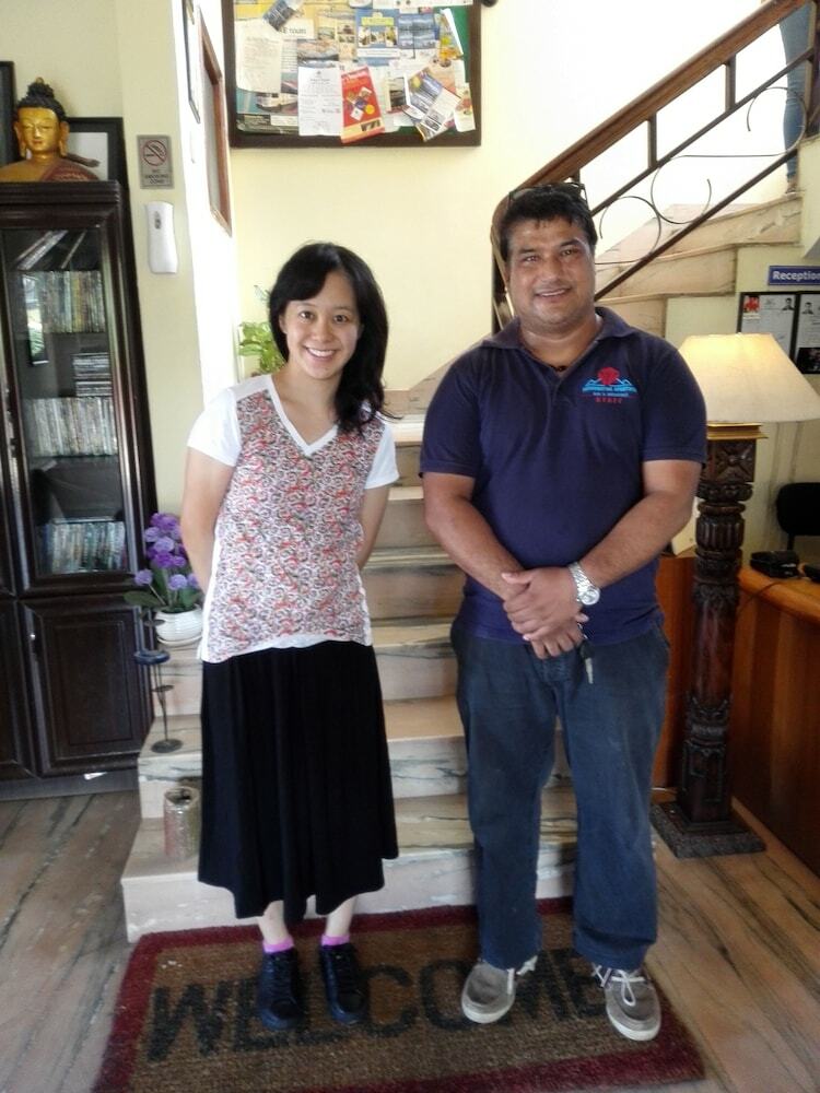 Sagarmatha Apartment Bed & Breakfast