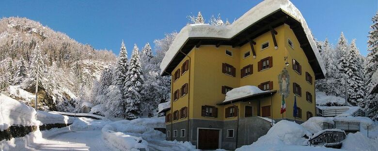 Posada Casa Vacanze C� de Val