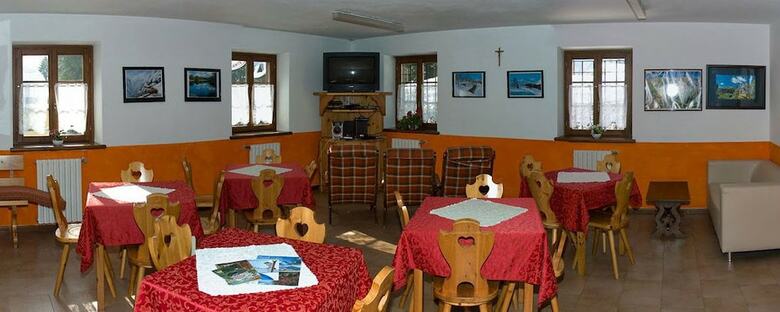 Posada Casa Vacanze C� de Val