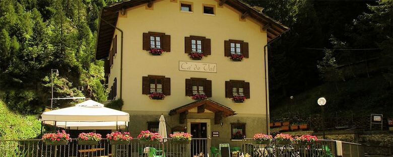 Posada Casa Vacanze C� de Val
