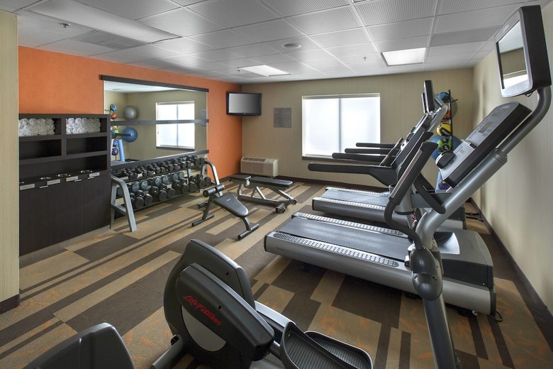 Hotel Courtyard By Marriott Boston Andover