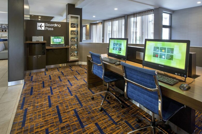 Hotel Courtyard By Marriott Boston Andover