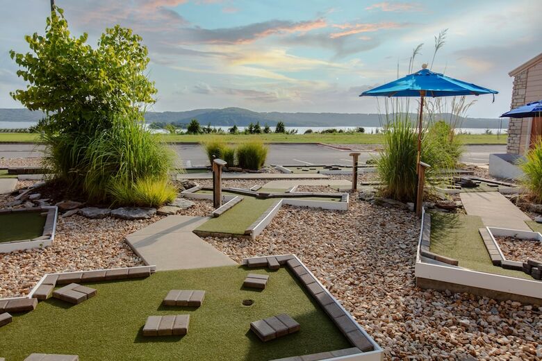 Apartamento Westgate Branson Lakes Resort