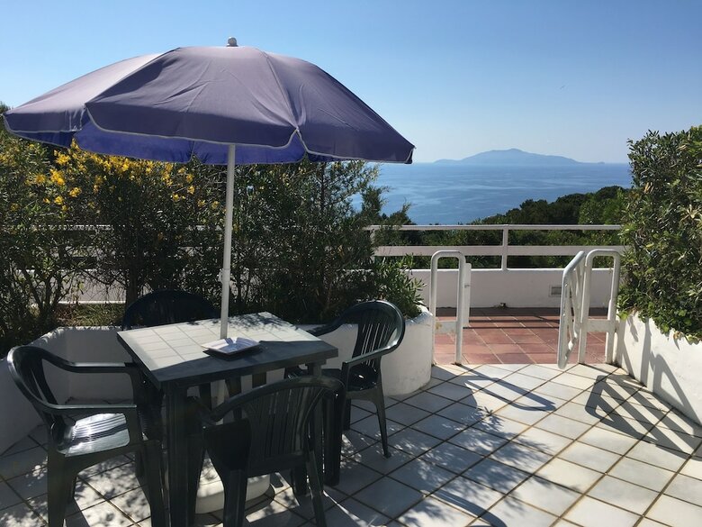Apartamento Capri Myhouse 1